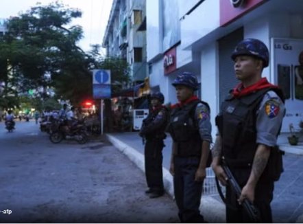 Mashtrimet online, ushtria në Mianmar arreston 1600 të huaj