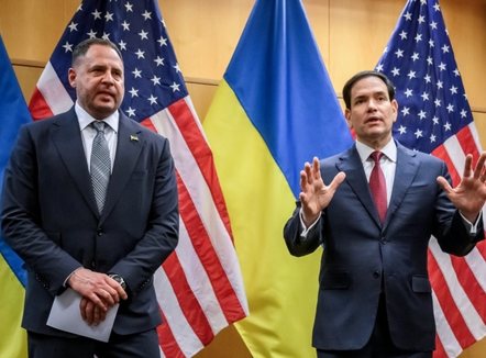 SHBA-ja thotë se propozimi për paqe është “përditësuar” për ta mbrojtur plotësisht Ukrainën