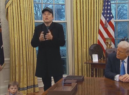 A kurseu para DOGE? Departamenti i Eficencës i Elon Musk nuk ekziston më