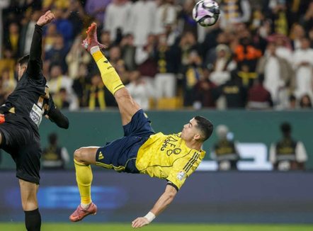 VIDEO| Ronaldo, 40-vjeçari që 