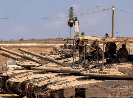 Izraeli shkarkon disa gjeneralë për shkak të sulmit të 7 tetorit