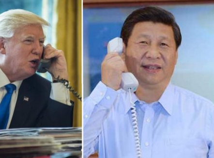 Trump dhe Xi Jinping zhvillojnë bisedë telefonike, diskutojnë për luftën në Ukrainë