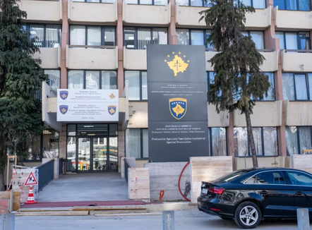 Aktakuzë ndaj një personi për krime lufte në Gjilan