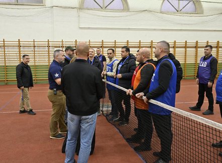 Mbrojnë zyrtarët e qeverisë dhe prokurorët e SPAK, anëtarët e Gardës trajnohen nga Shërbimi Sekret Amerikan