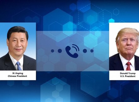 Telefonata Xi-Trump: Kthimi i Tajvanit është pjesë e rendit të pasluftës