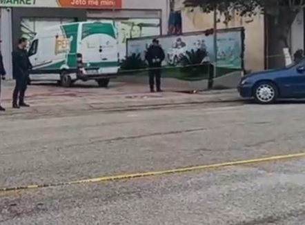 Të shtëna me armë zjarri në Lushnje, një i plagosur