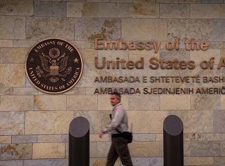 Shkarkimi i Kelmendit nga pozita në KPK: Ambasada amerikane bën thirrje për respektim të ligjeve