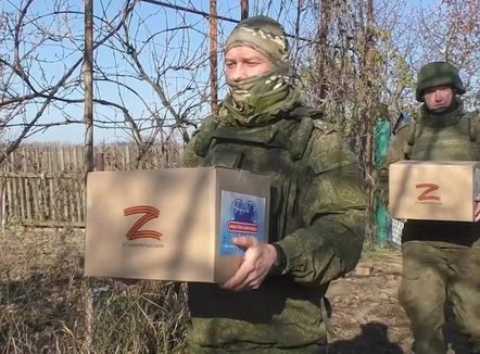 Tortura dhe vdekje në ushtrinë ruse