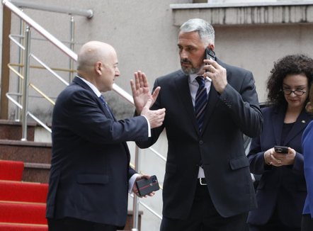 Kushtetuesja me anëtar të ri, betohet Asim Vokshi, Gjykata funksionon me një karrige bosh