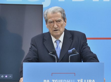 Sulmon Marta Kos dhe Gonzaton, Berisha: Përcjellin propagandën e Edi Ramës, BE nuk i mbështet