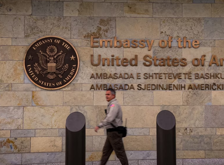 Shkarkimi i Kelmendit nga pozita në KPK: Ambasada amerikane në Kosovë bën thirrje për respektim të ligjeve