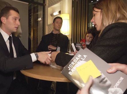 Zgjedhjet presidenciale 2027, sondazhi në Francë: Bardella i “Tubimit Kombëtar”, favorit