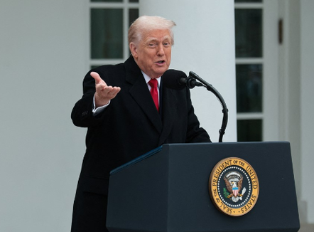 Trump: Mendoj se po i afrohemi shumë marrëveshjes së paqes për Ukrainën