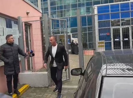 Kallëzimet e PD, deputeti Tërmet Peçi jep 