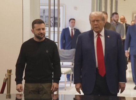 Ukraina ka pranuar paqen. Pritet takim Trump-Zelensky, Moska: Duam planin fillestar 