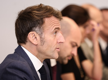 Macron paralajmëron: Nuk mund të ketë kufij për ushtrinë e Ukrainës