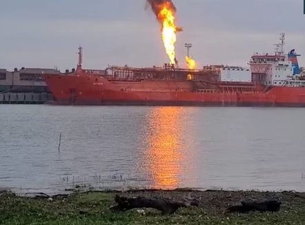Fshati rumun, “pjesë e luftës” për shkak të dronëve rusë