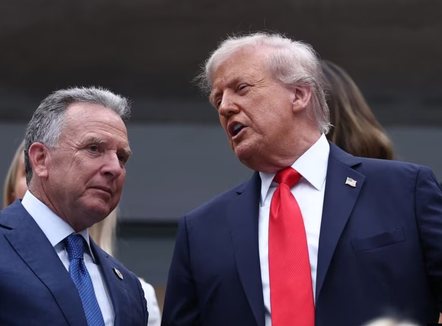 Trump thotë se do ta dërgojë Witkoffin në Moskë për t’u takuar me Putinin