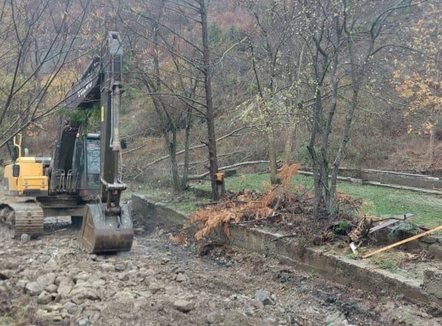 Nis hapja e rrugës Lozhan- Mesmal pas 5 ditë izolimi