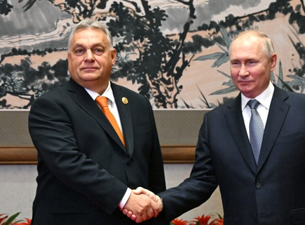 Më shumë se një vit pa u përballur, Orban pritet të takohet me Putinin