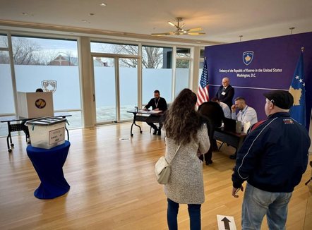 Zgjedhjet në Kosovë, KQZ: Do të votohet në 50 përfaqësi diplomatike