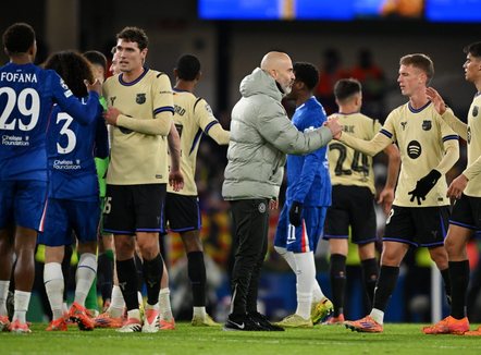 Champions League/ Chelsea ''turpëron'' Barcelonën, Leverkusen fiton me City