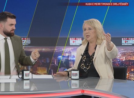 Nuk mori pjesë në protestën e PD, Adriana Kalaja: Ja kush duhet të hapi krahun