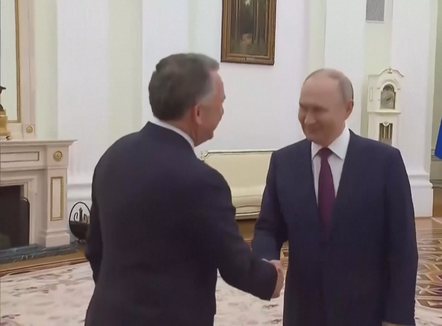 Telefonatat sekrete SHBA-Rusi, Moska e tërbuar: Luftë hibride kundër nesh, po minoni paqen