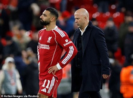 Nuk ndodhte prej 71 vitesh! 9 humbje në 12 ndeshje tronditin Liverpool-in