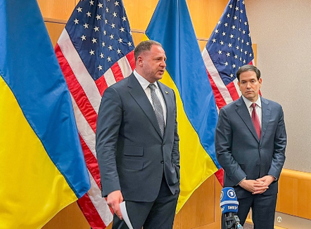 Zyrtari i Kievit: Delegacionet e Ukrainës dhe SHBA-së do të takohen në fund të kësaj jave