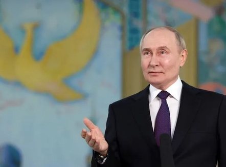 Putin: Rusia nuk ka ndërmend të sulmojë Europën