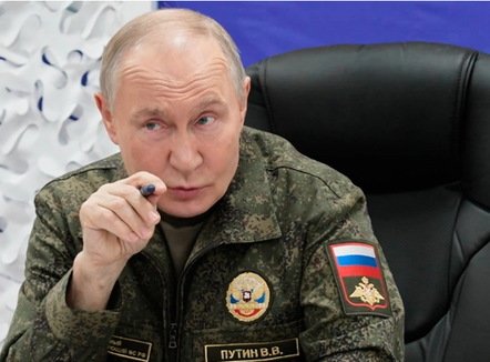 Putin: Plani amerikan për Ukrainën, bazë për marrëveshje të ardhshme