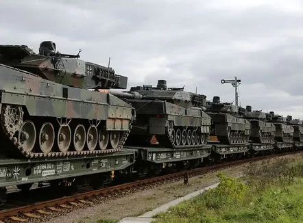 WSJ zbulon planin e Gjermanisë për luftë me Rusinë, si do të transferohen 800,000 forca të NATO-s në lindje