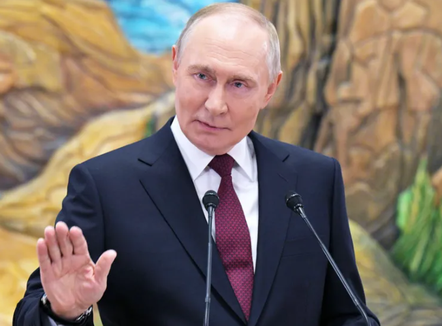 Putin dyfishon kërkesat për territorin e Ukrainës përpara bisedimeve me SHBA-në në Moskë