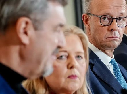 Gjermani, sfida të shumta për koalicionin qeverisës