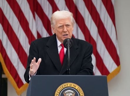 Trump paralajmëron operacione tokësore kundër trafikantëve venezuelas të drogës