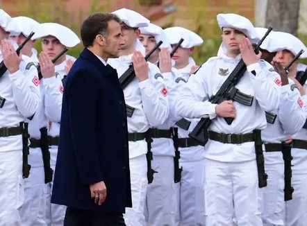 Franca planifikon të ringjallë shërbimin ushtarak vullnetar