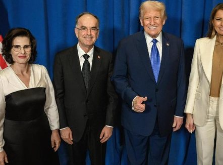 Presidenti Trump uron Ditën e Pavarësisë së Shqipërisë: Pres të luftojmë sëbashku organizatat kriminale!