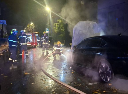 I vuri flakën makinës së kryetares së bashkisë, arrestohet një person