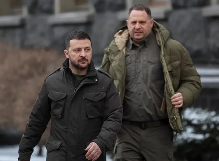 Tronditje në Kiev, dorëhiqet këshilltari i Zelenskit pas skandalit për korrupsion