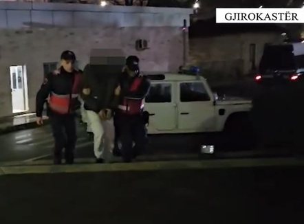 Goditet rrjeti i shpërndarjes së drogës në Gjirokastër, 10 të arrestuar