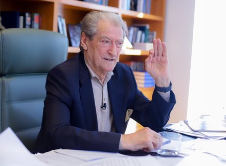 “Po shkojmë drejt asgjësimit kombëtar” Berisha: Për shkak të narkoshtetit kemi lindshmërinë e 100 viteve më parë