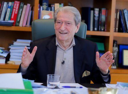 Berisha: Mesazhi i presidentit Trump dhe sekretarit Rubio për luftën ndaj karteleve, inkurajim për ne 