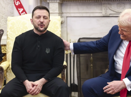 Ekipi negociator ukrainas niset për në SHBA, Zelensky bën thirrje për një 