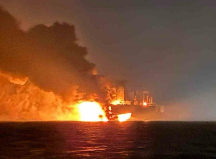 Transportonin 70 mln dollarë naftë, Ukraina godet me dronë dy cisternat ruse pranë Turqisë