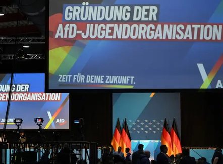 Shoqëruar nga protestat, AfD në Gjermani themelon një organizatë rinore