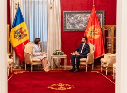 Ndikimi rus, sfidë e përbashkët e Malit të Zi dhe Moldavisë