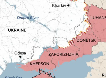 Analiza: Pse Zelensky nuk ka fuqinë të heqë dorë nga toka ukrainase