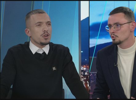 I riu socialist: Më frymëzon Edi Rama, Sara Mile dhe Bora Muzhaqi, i riu demokrat: Nuk më frymëzon Berisha 