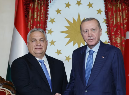 Orban: Turqia do të jetë garantues për furnizimin e Hungarisë me gaz rus